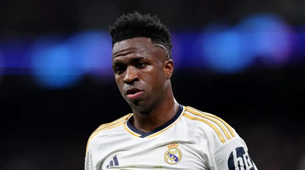 Vini Jr. pede punição a novo ataque racista que sofreu na Espanha