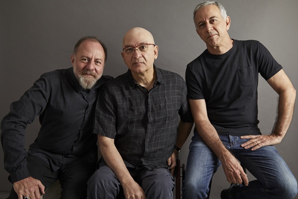 Paralamas do Sucesso se apresentam nesta sexta-feira, 22, no Studio 5, em Manaus