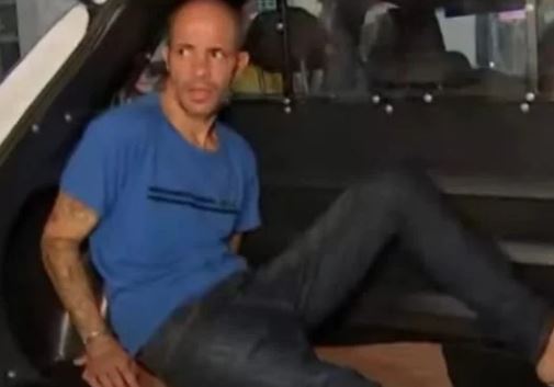 Suspeito de carbonizar e esconder corpo de filha na 23 de Maio é preso