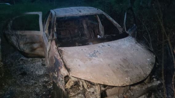 Motorista de aplicativo é queimado vivo dentro de carro na zona Leste de Manaus