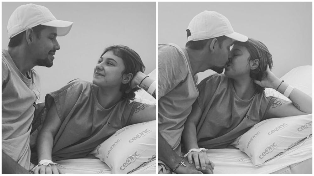 Jovem que compartilha jornada com câncer terminal quer realizar sonho de casar 