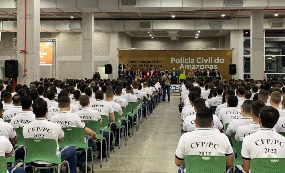 470 policiais civis já formados aguardam a nomeação há mais de 1 ano, sem nenhuma previsão