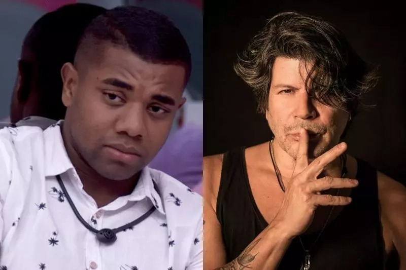 BBB24: Paulo Ricardo é criticado nas redes sociais após abraçar todos os brothers, menos o Davi