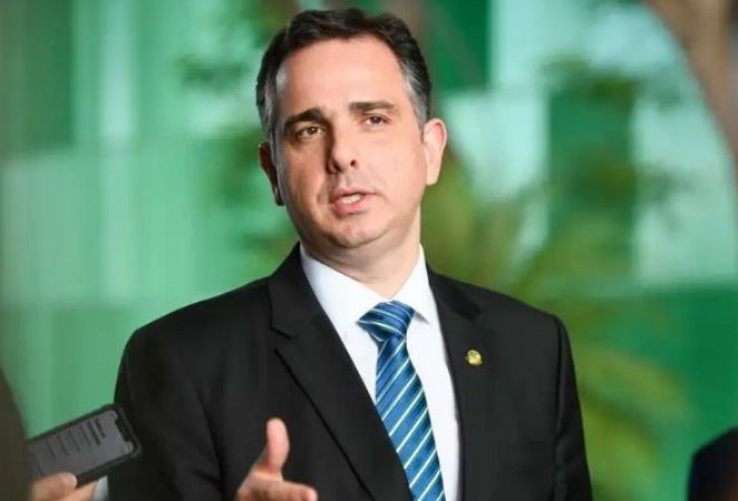 Regulamentação de redes sociais no Brasil é inevitável, diz Pacheco