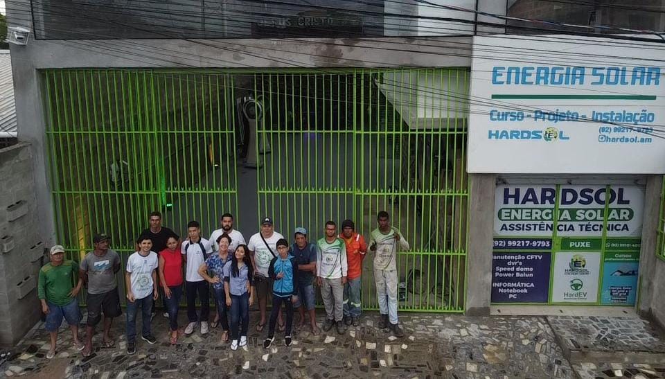 No aniversário de 10 anos, empresa de energia solar inaugura sua sede própria em Manaus 