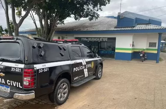 Homem de 50 anos é preso suspeito de estuprar menina de 4 anos no Amazonas