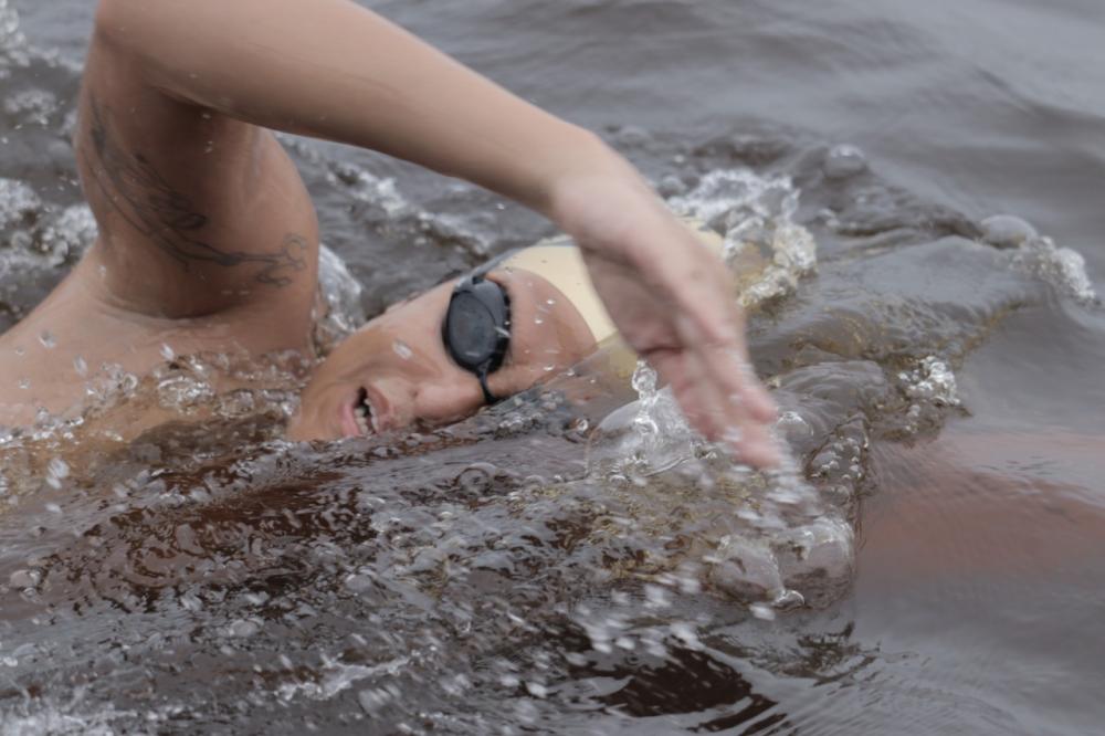 Ultramaratonista do MANAUSFC é o primeiro a concluir o desafio de 18k do Amazon Challenge