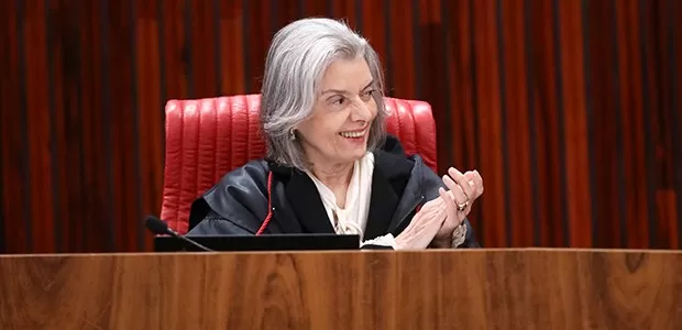 Ministra Cármen Lúcia assumirá presidência do Tribunal Superior Eleitoral