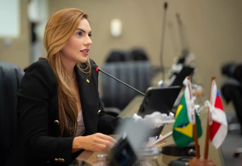 Débora Menezes cria o programa ‘Veículo Legal’ para quitação de débitos em blitz