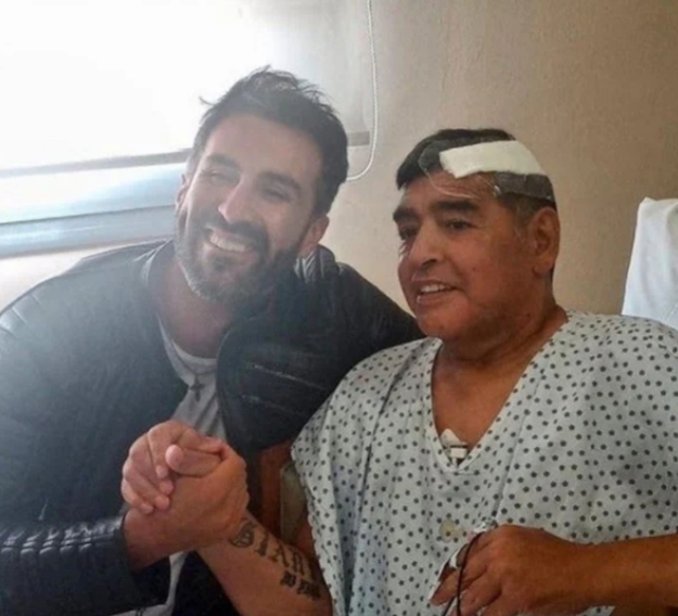 Diego Maradona morre aos 60 anos, após parada cardiorrespiratória