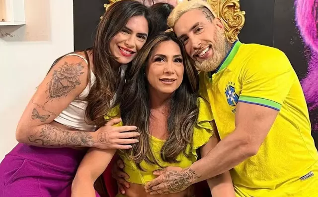 Mãe e irmão de Djidja serão indiciados por tortura com resultado de morte, tráfico e outros 12 crimes, diz polícia