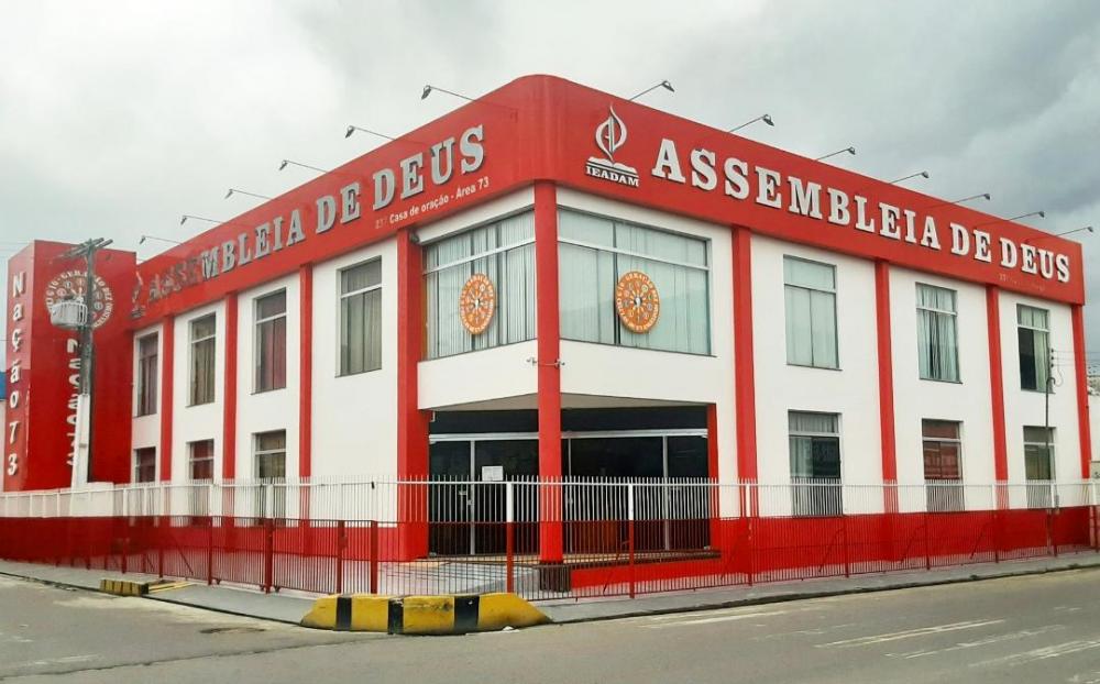 Igreja Evangélica adota novas medidas durante decreto estadual em Manaus