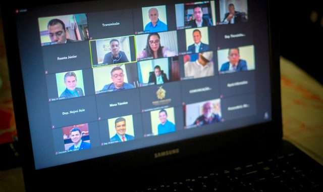 Aleam recebe mais cinco pedidos de impeachment contra o governador do AM