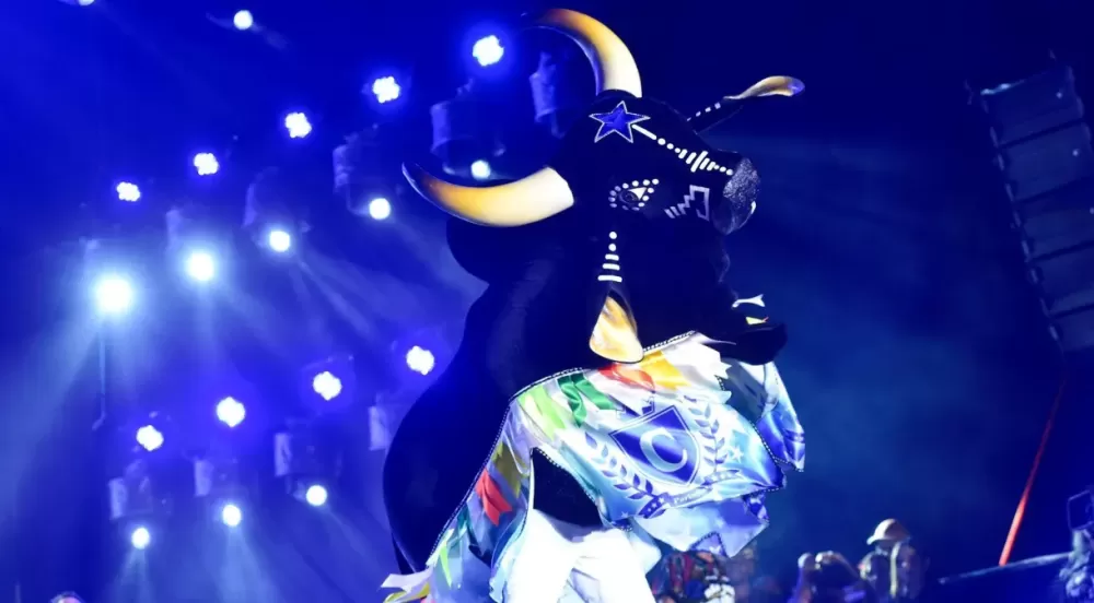 Caprichoso é o grande campeão do Festival Folclórico de Parintins 2024