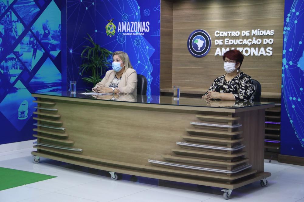 Matrículas de novos alunos na rede pública do Amazonas iniciam a partir do (08/02)