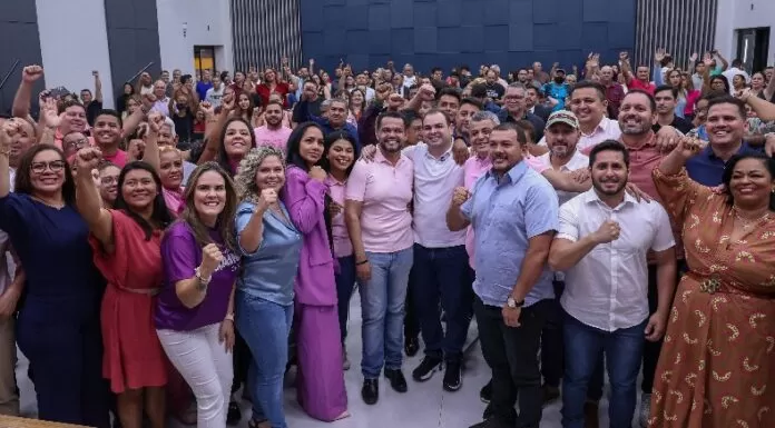 PMB é o 1º partido a registrar seus 42 candidatos a vereadores no TSE