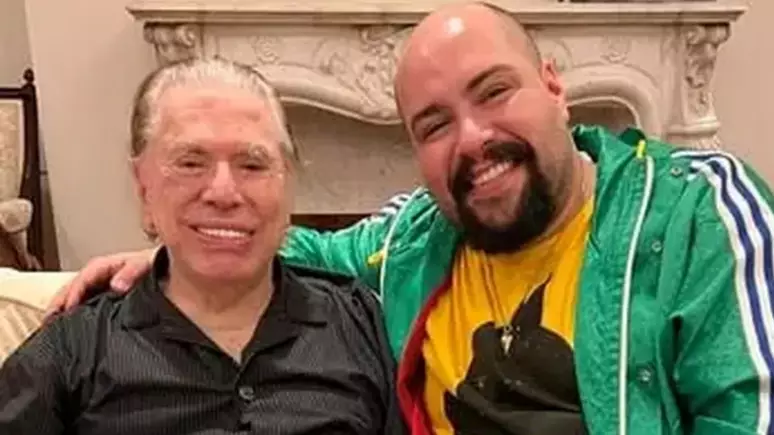 Tiago Abravanel revela real estado de saúde de Silvio Santos 