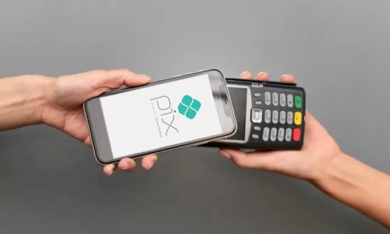 PIX por aproximação será possível a partir da semana que vem