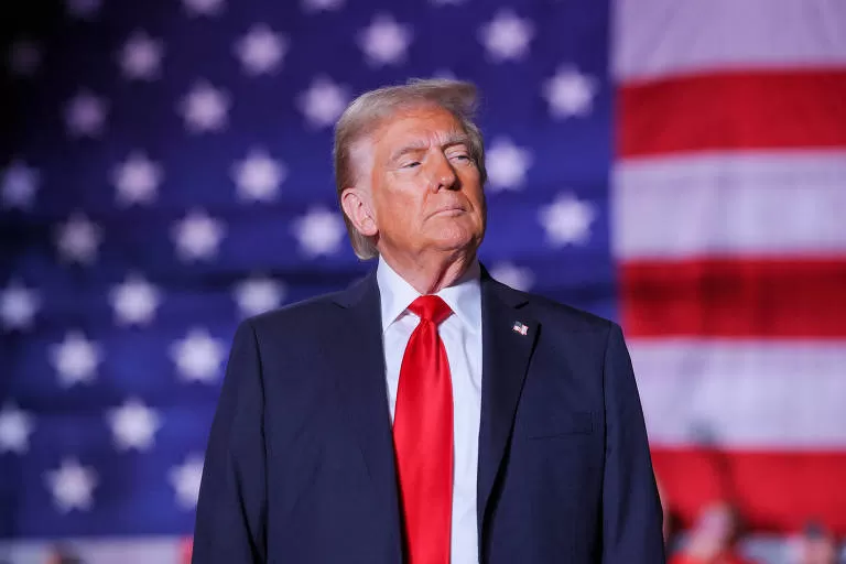 Donald Trump vence Kamala Harris e é eleito presidente dos EUA