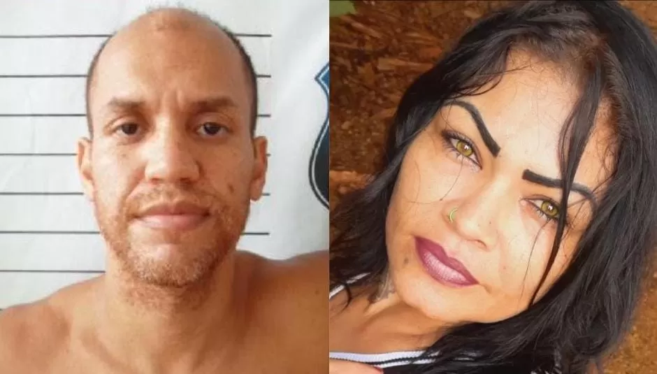 Casal procurado pela Justiça de Rondônia foge para Manaus; veja mandado
