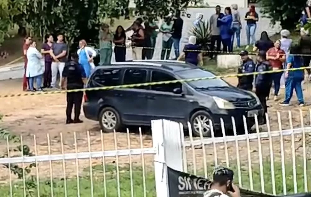 Médico é encontrado morto dentro de seu carro no estacionamento de hospital 