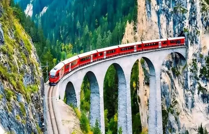 Viagem de trem mais longa do mundo dura cerca de 21 dias