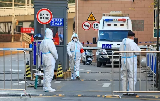 China enfrenta novo surto de HMPV, vírus semelhante à Covid-19