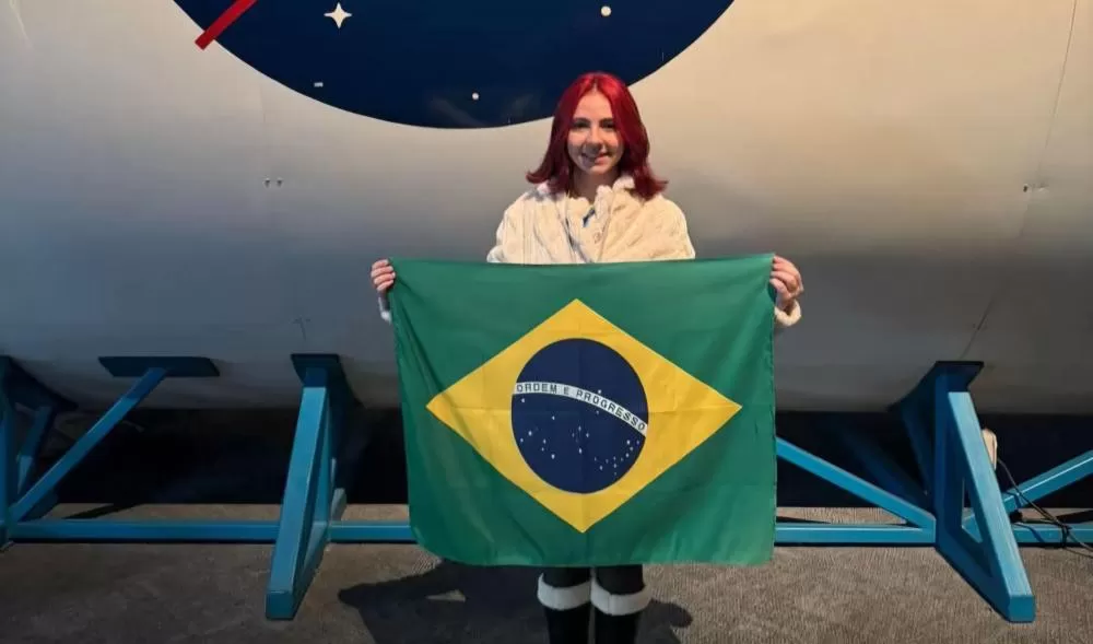 Amazonense conquista medalha de prata e destaque global na Olimpíada Internacional de Física e Astronomia