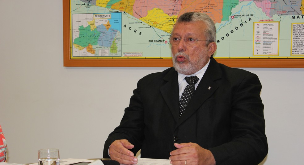 Presidente do TRE morre após complicações da Covid-19