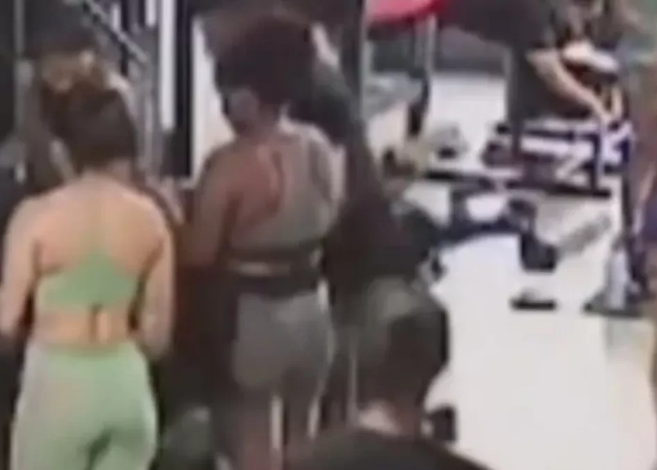 Mulher morre após passar mal durante exercício em academia; veja vídeo