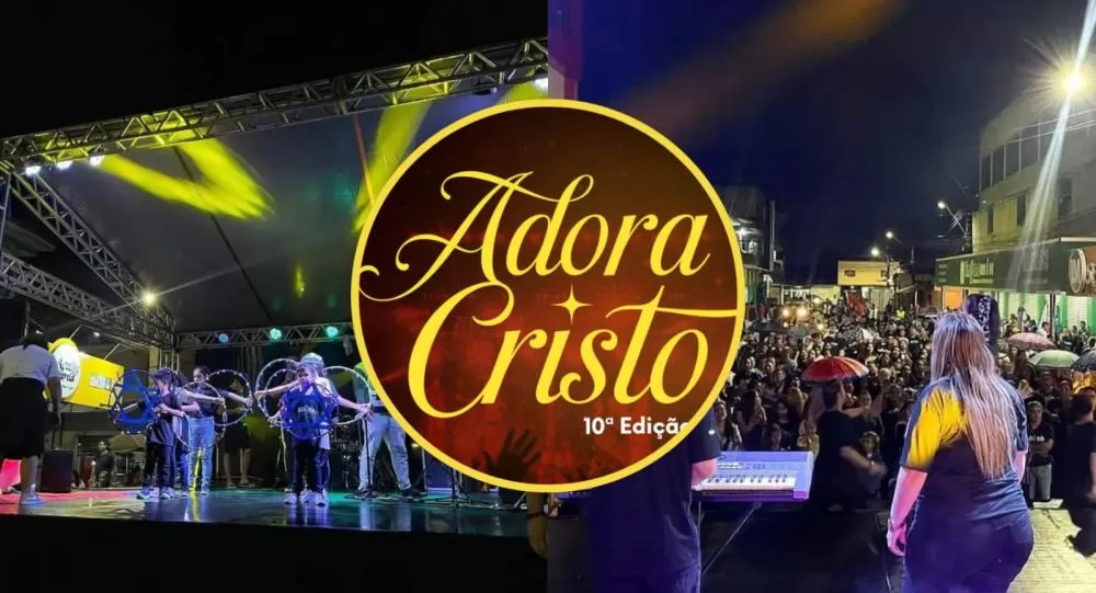 Do Carnaval ao Evangelho: Conheça a história do maior evento gospel da Zona Leste de Manaus