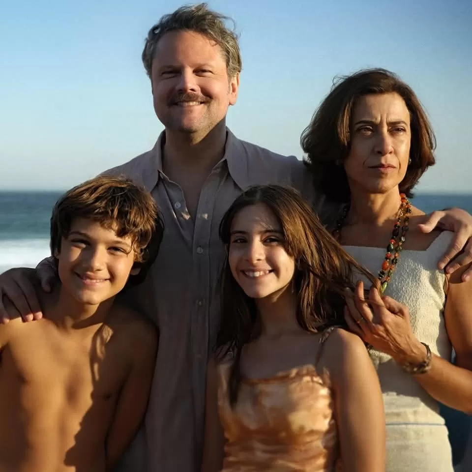 Filme brasileiro, Ainda Estou Aqui, conquista Oscar inédito de melhor filme internacional