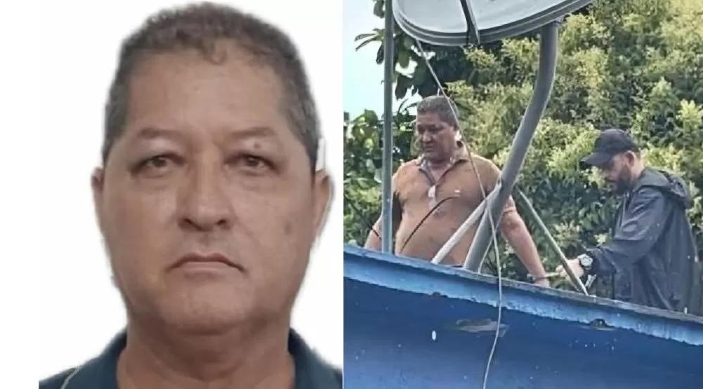 Empresário é preso em Manaus suspeito de matar auditor fiscal no Nordeste em 1996