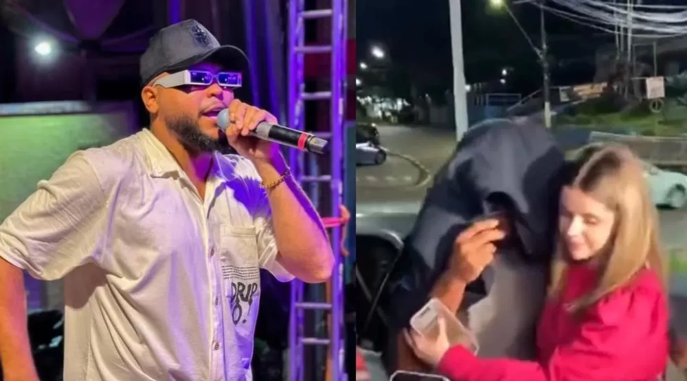 Urgente: Diego Damasceno acaba de se entregar à polícia acompanhado de seus advogados