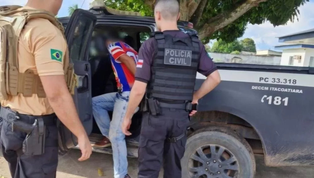 Mototaxista é detido após oferecer carona e estuprar vizinha de 13 anos