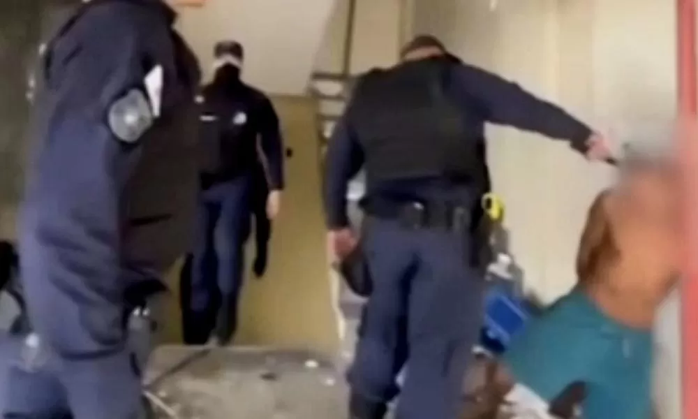 Sete guardas são afastados após agressão a homem em Manaus; veja vídeo