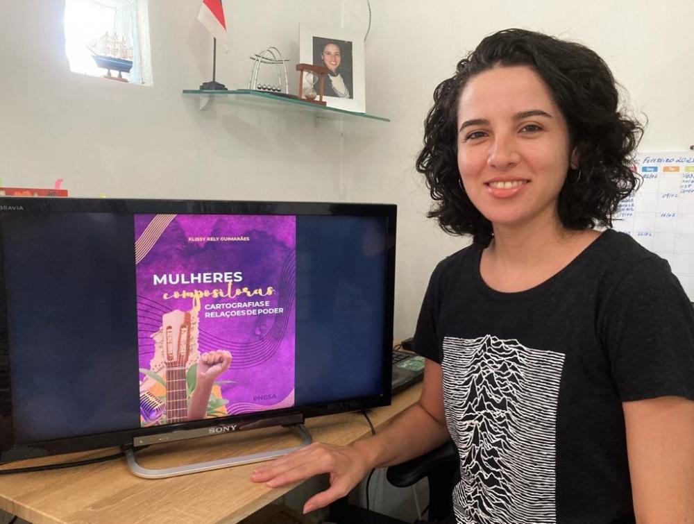 Livro digital sobre mulheres compositoras em Manaus será lançado nesta quinta-feira