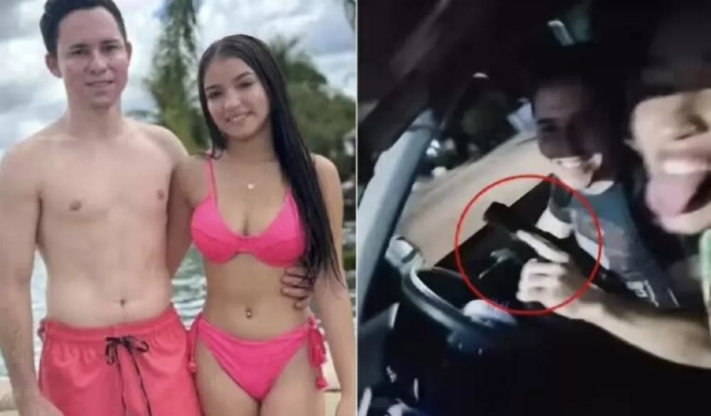 Médico confessa que matou namorada de 15 anos e disse que tiro foi acidental