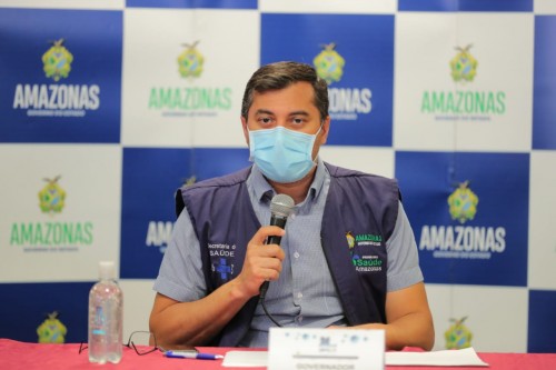 Governo do Amazonas flexibiliza a reabertura do comércio 