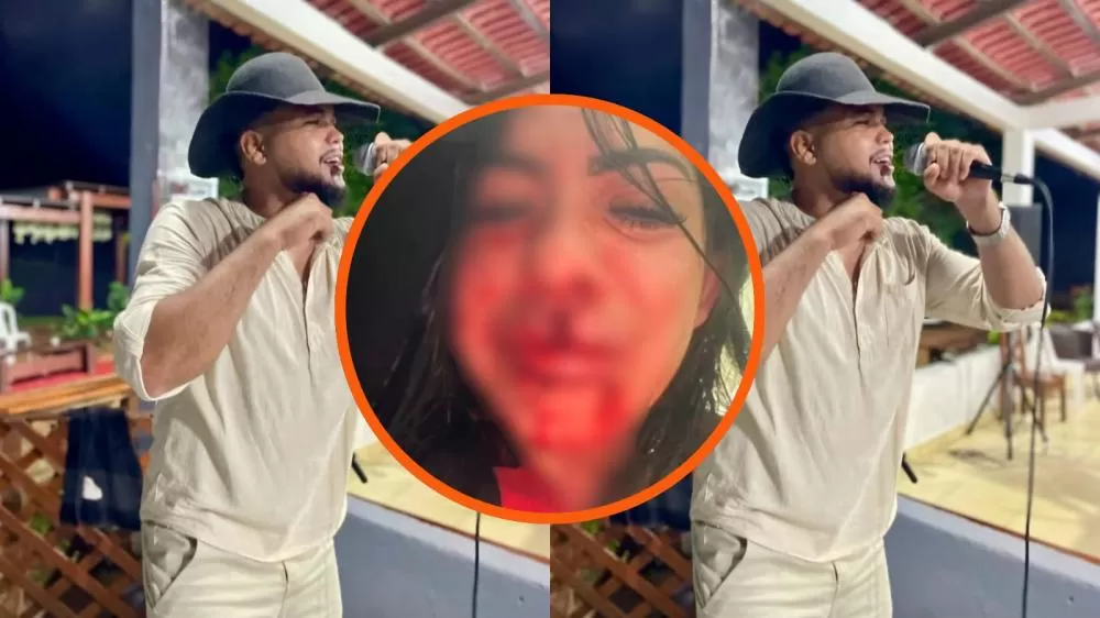 Cantor suspeito de agredir namorada é solto por falta de provas 