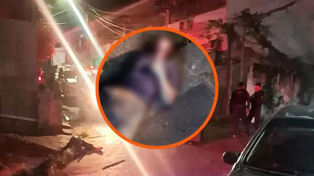 Suspeito de assalto é linchado por populares no João Paulo 2