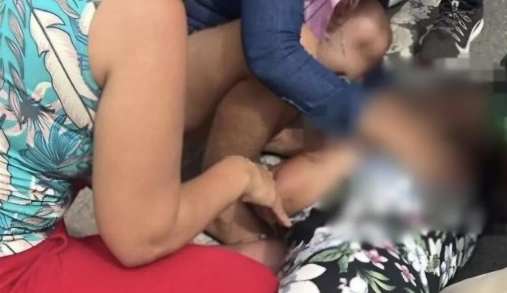 Morre idosa que foi atropelada na Avenida Brasil, em Manaus