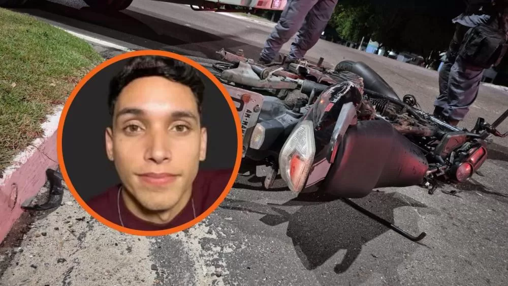 Saiba quem é o jovem que morreu em acidente na Coronel Teixeira