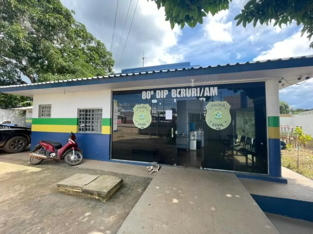 Homem é preso suspeito de estuprar e explorar sexualmente sobrinha de 15 anos no AM