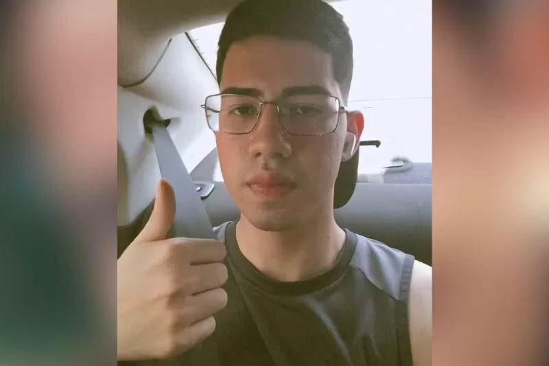 Jovem desaparecido é encontrado morto em hotel na zona Centro-Sul de Manaus