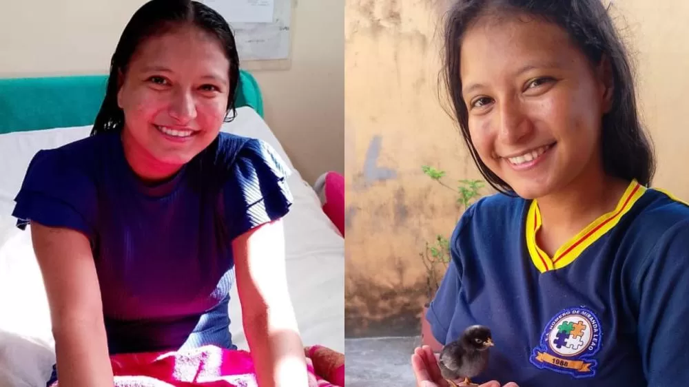 Família pede ajuda para encontrar jovem desaparecida na Zona Norte de Manaus