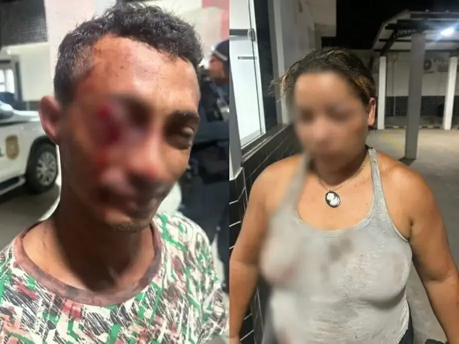 Homem é ferido com golpes de martelo em briga com companheira