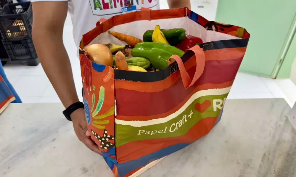 Câmara aprova projeto de combate à perda e ao desperdício de alimento