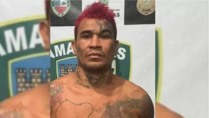 Suspeito de homicídio é preso em Nhamundá