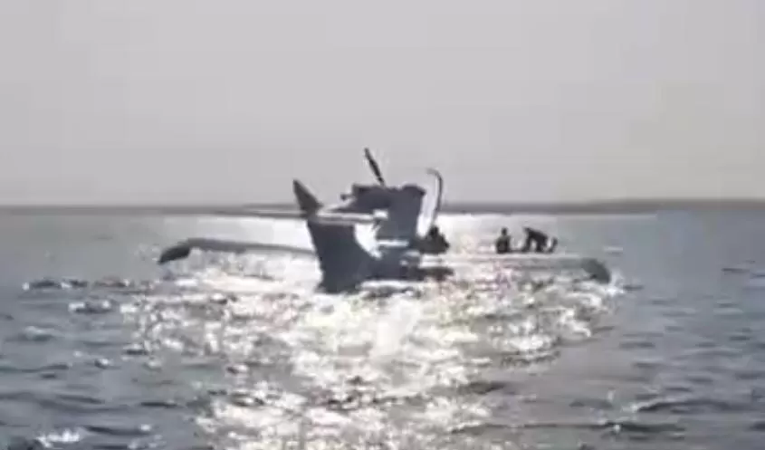 Avião cai em comunidade em Barreirinha